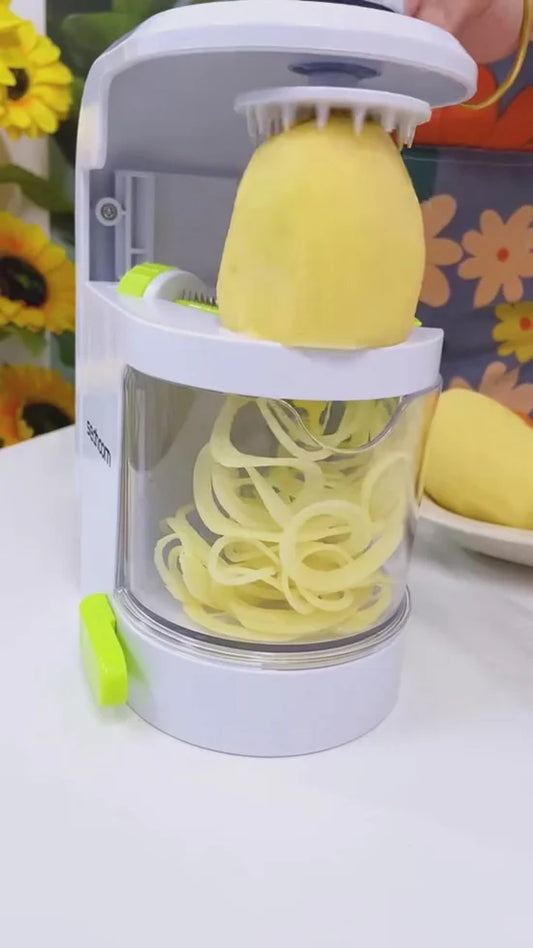 Universal Food Spiralizer