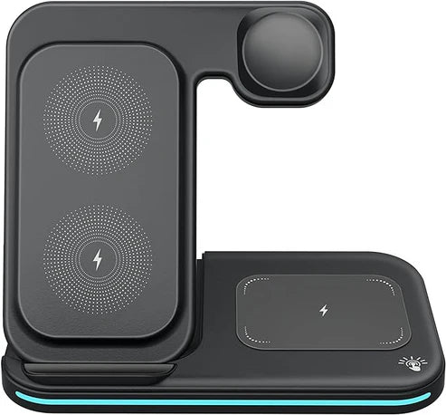 Magnetic Wireless Car Charger | Fast Charging Dock for Phones, AirPods & Apple Watch