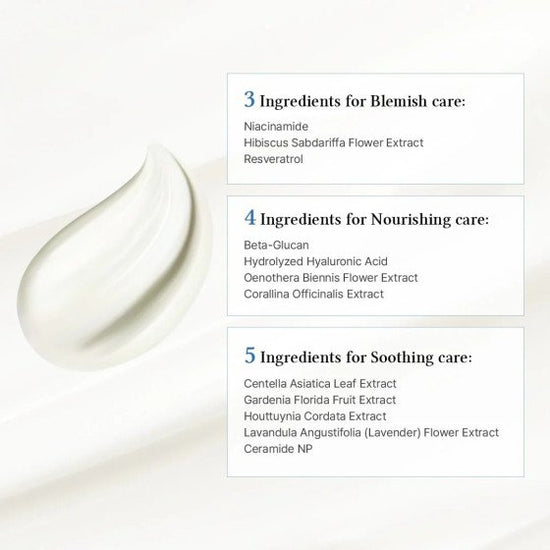 Dr. Althea 345 Relief Cream – 3-in-1 Blemish & Hydration Formula (Original)