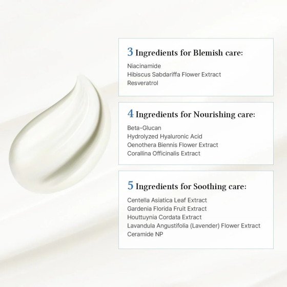 Dr. Althea 345 Relief Cream – 3-in-1 Blemish & Hydration Formula (Original)