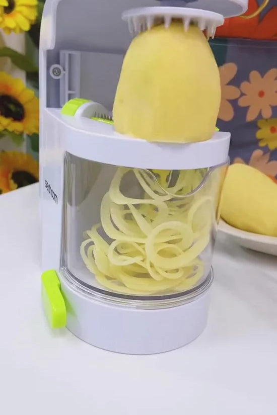 Universal Food Spiralizer