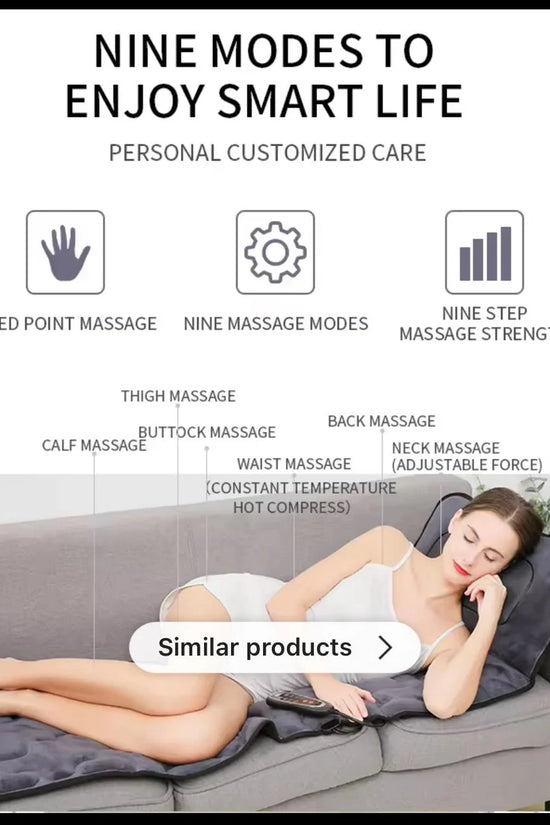 Foldable Massage Matters