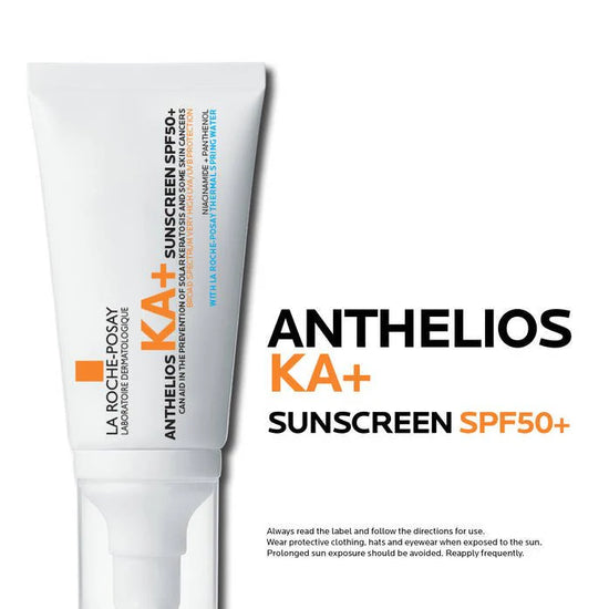 La Roche - Posay Anthelios Ka + Sunscreen Thermal Spring Water, SPF50+, 50ML (Original)