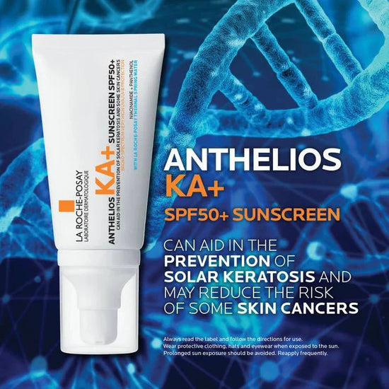 La Roche - Posay Anthelios Ka + Sunscreen Thermal Spring Water, SPF50+, 50ML (Original)